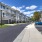 parking spaces in front of Midtown Delray apartment homes